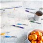 Sharpie Marqueurs permanents Pointe fine pour des détails audacieux | Couleurs standard assorties | Couleurs pastel | 2x 4 marqu