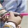 Sharpie Marqueurs permanents Pointe fine | Couleurs assorties | 12 unités | + Sac en coton
