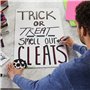 Sharpie Lot de 4 marqueurs permanents techniques professionnels | Pointe ogive et biseautée | Pour les surfaces les plus diffici