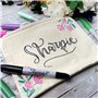Sharpie PaperMate Lot de 8 marqueurs permanents à double pointe Pointe fine et ultra fine