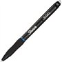 SHARPIE S Gel Lot de 12 stylos à encre bleue 0,7 mm, taille M, avec étui en velours et étui en velours