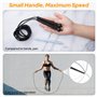 Corde à Vitesse en PVC Anti-Enchevêtrement pour