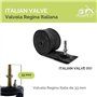 Paire de pneus de vélo de montagne 26 x 1,95 (50-559) - 2 pneus de vélo + 2 chambres d'air pneus VTT 26'' Accessoires Velo