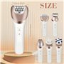 USB Rechargeable Tondeuse