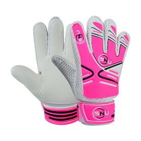 Gants de gardien de but de football junior pour garçons