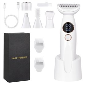 Rasoir Electrique Femme
