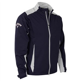 Callaway Golf Mens Stormlite II Veste Technologie - Caban/Bleu Perle - XL