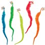 Baker Ross FN151 Fuzzy Spiral Worms - Lot de 5