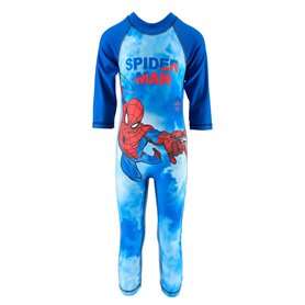 Marvel Spiderman Maillot de Bain Garçon