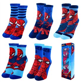 Marvel Spider-Man Chaussettes pour Garçon