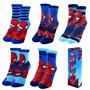 Marvel Spider-Man Chaussettes pour Garçon