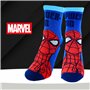 Marvel Spider-Man Chaussettes pour Garçon, Lot de 5 Chaussettes Classiques Spiderman, Taille EU 27/30