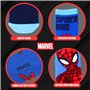 Marvel Spider-Man Chaussettes pour Garçon, Lot de 5 Chaussettes Classiques Spiderman, Taille EU 27/30