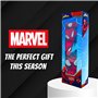 Marvel Spider-Man Chaussettes pour Garçon, Lot de 5 Chaussettes Classiques Spiderman, Taille EU 27/30