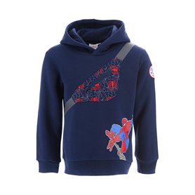 Spiderman Sweat à Capuche pour Garçons