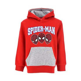 Spiderman Sweat à Capuche pour Garçons