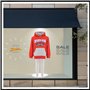 Taille 8 Ans | Rouge