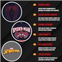 Spiderman Sweat à Capuche pour Garçons, Sweatshirt Textile Doux, Sweat Cadeau pour Enfants, Taille 4 Ans | Bleu Foncé