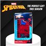 Spiderman Boxers pour Garçon, Slips sous-Vêtements pour Enfant Caleçon Boxeur Style, Lot de 3 Boxers, Taille 8/10 Ans