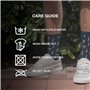 Shanker Chaussettes de golf Chaussettes de golfeur drôles en colère Cadeau de golf amusant pour hommes 1 paire, Bleu, Taille 9-1