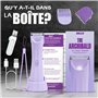 BALLS V3 The Archibald - Tondeuse Femme Intime et Tondeuse Bikini - Anti-Coupures et Anti-Entailles, 100% Étanche, Sans Fil - Hu