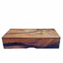 Crafty Artisan dominos Tri-ominos en bois