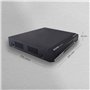 Roxel Lecteur DVD RDP-S600 avec câble HDMI et câble RCA inclus - Multi région - Port USB - Télécommande - Full HD - Fonction Sto