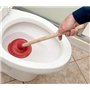 déboucheur de pompe de toilette