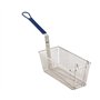 Panier de rechange pour friteuse commerciale compatible avec les friteuses électriques et à gaz Pitco 340 mm de long x 165 mm de