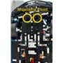 Brickify Support mural compatible avec Lego Technic Bugatti Chiron 42083 – Affichez en toute sécurité votre voiture – Ensemble L