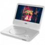 D-JIX PVS906-20 Lecteur DVD portable 9" rotatif 109,99 €