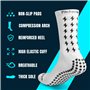 Pitchero Chaussettes de football antidérapantes avec grip GPS Taille 36-48 – Chaussettes de sport et de rugby – Chaussettes d'en