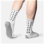 Pitchero Chaussettes de football antidérapantes avec grip GPS Taille 36-48 – Chaussettes de sport et de rugby – Chaussettes d'en