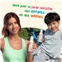 Lotion Anti-Moustiques pour Bébés et Adultes (Sans Parfum) - 8 heures de protection contre les moustiques tigres, pour corps et 