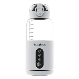 Cozidoo chauffe-biberon nomade sans fil