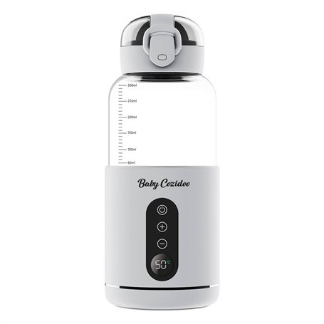 Cozidoo chauffe-biberon nomade sans fil