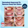 MySweetSmile Bandes Blanchissantes Dents PAP - Sans Danger pour l'Émail, Sans Sensibilité - Sans Peroxyde - Approuvées par les D