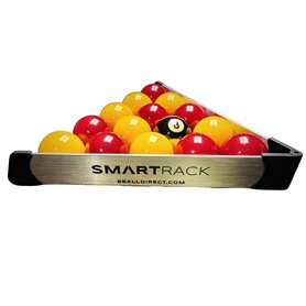 8 Ball Direct Smart Rack Triangle pour piscine et billard pour boules de 5