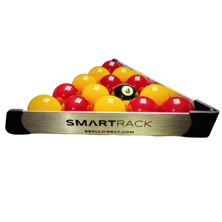 8 Ball Direct Smart Rack Triangle pour piscine et billard pour boules de 5