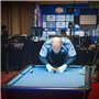 8 Ball Direct Smart Rack Triangle pour piscine et billard pour boules de 5,1 cm Taille anglaise