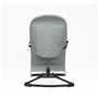 Housse transat bébé. Housse Belltop Compatible avec transat Babybjörn - Balance, Soft et Bliss. (Coton: hypoallergénique, Quilti