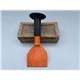 Ciseau de maçonnerie en acier à haute teneur en carbone 100 mm, Maconnerie Outillage
