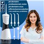 5 Modes & 5 Embouts - Soin Complet des Dents