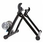 home trainer velo Plateforme D'entraînement De Vélo D'entraînement De Vélo, Entraîneur Turbo Portatif De Vélo De Résistance Aux 