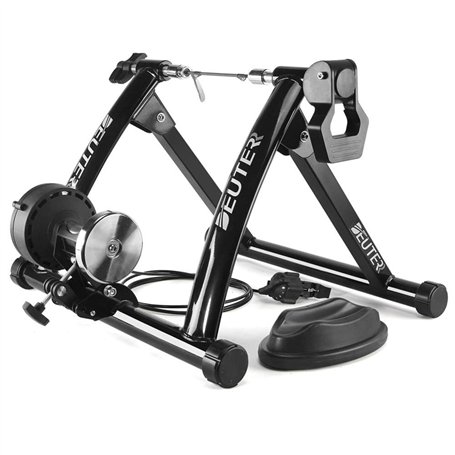 home trainer velo Support D'entraînement Portable For Vélo D'intérieur