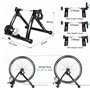 Entraîneur De Vélo Turbo Pliable