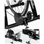 home trainer velo Support D'entraînement Portable For Vélo D'intérieur, Entraîneur De Vélo Turbo Pliable, 6 Vitesses, Résistance
