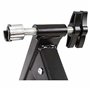 CFDZCP Home Trainer Velo Entraîneur De Vélo D'intérieur, Support D'entraînement Turbo Pliable À Magnétorésistance, Cadre Station