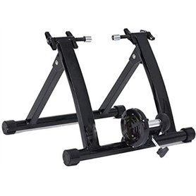home trainer velo Support D'entraînement De Vélo Fluide Support D'entraînement De Vélo Turbo Trainer Support De Cyclisme Magnéti