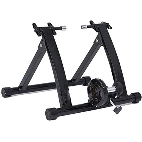 home trainer velo Support D'entraînement De Vélo Fluide Support D'entraînement De Vélo Turbo Trainer Support De Cyclisme Magnéti